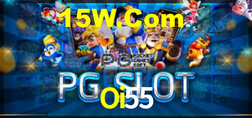 Welcome Bonus Oi55
