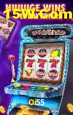 Oi55: Jogos de Caça-Níqueis-Altas Recompensas, Roleta-Velocidade, Blackjack-Desafios Máximos