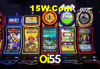 Jogos de Slot Oi55